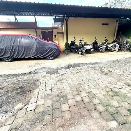 Lestari Homestay Jimbaran
