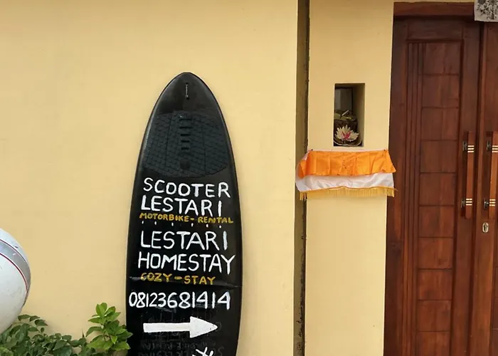 Lestari * ジンバラン