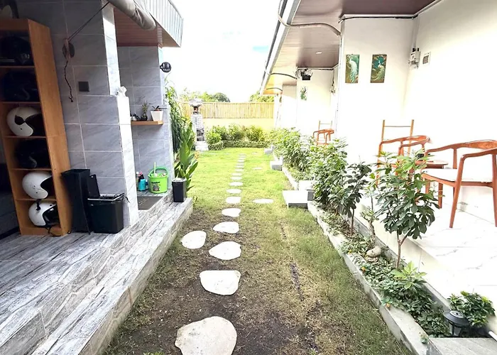 Lestari ゲストハウス ジンバラン
